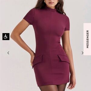 House of cb mini dress